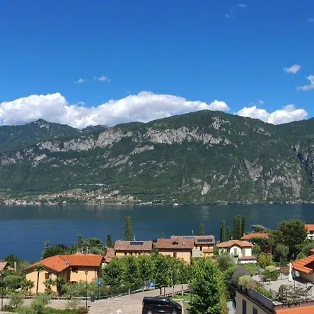 Casa Katty Zweizimmerwohnung Mit Balkon Mit Seeblick Apartment