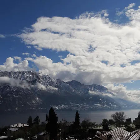 Casa Katty Zweizimmerwohnung Mit Balkon Mit Seeblick Apartment Bellagio