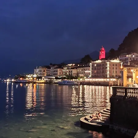 Casa Katty Zweizimmerwohnung Mit Balkon Mit Seeblick Apartment Bellagio