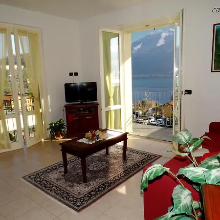 Apartment Casa Katty Zweizimmerwohnung Mit Balkon Mit Seeblick Bellagio
